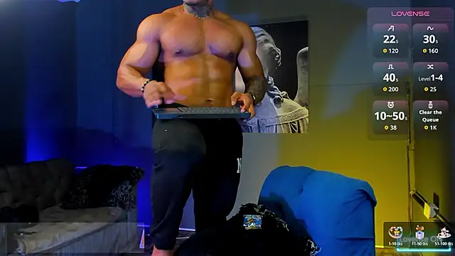 bradley smith online show from March 30, 4:13 am