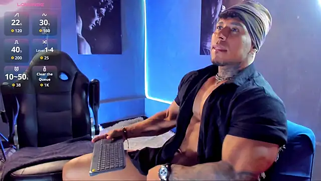 bradley smith online show from September 28, 8:40 pm