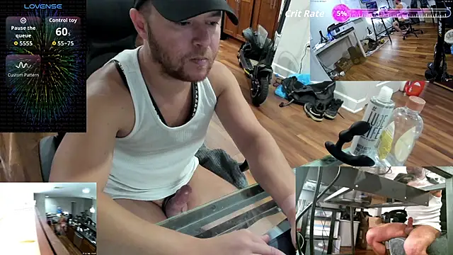 aaron s x online show from October 18, 11:31 pm