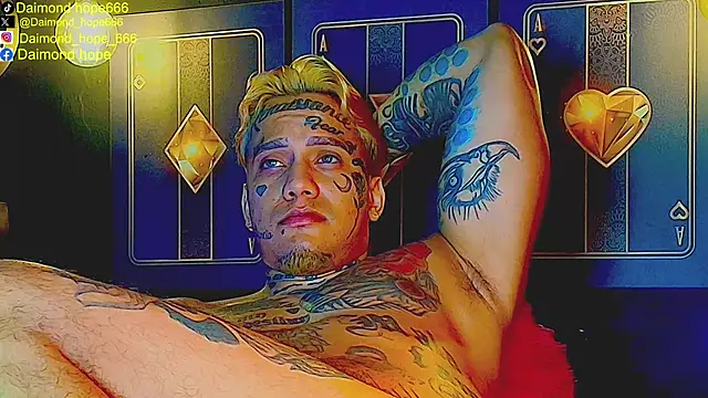 daimond hope666 online show from February 21, 6:36 am