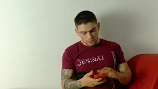 Sexy Alejandro  online show from December 19, 12:13 pm