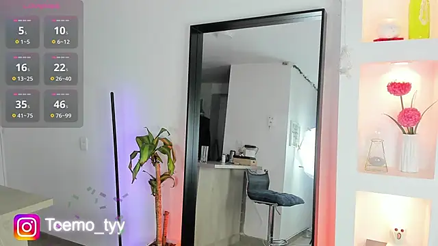 teemotwink online show from January 8, 10:04 pm