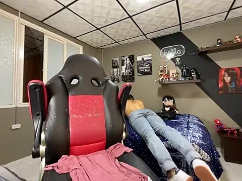 marcel crawford96 online show from November 2, 2:32 pm