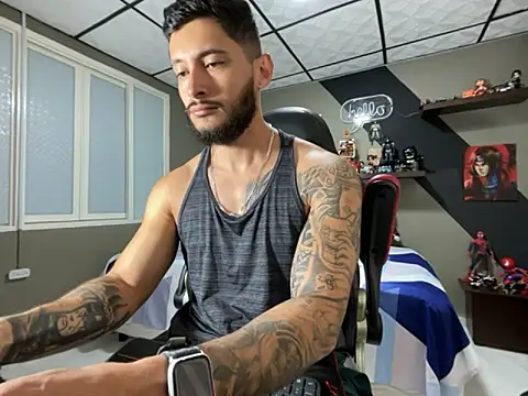 marcel crawford96 online show from November 28, 1:46 pm