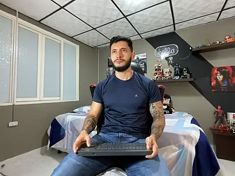 marcel crawford96 online show from March 1, 1:22 pm