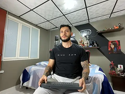 marcel crawford96 online show from February 27, 1:12 pm