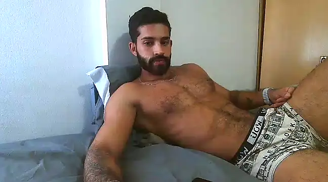 macho fit online show from March 17, 5:49 pm