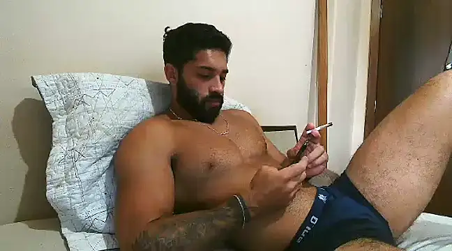 macho fit online show from January 15, 2:13 pm