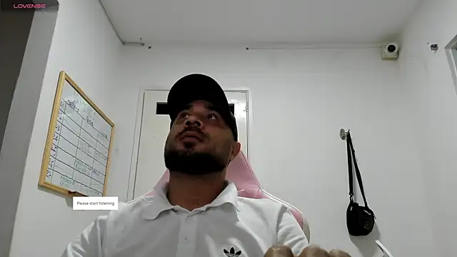AlexxCas online show from June 3, 11:54 pm