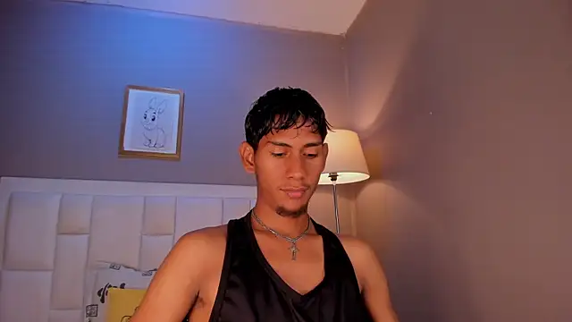 Nick Collins18 online show from July 22, 4:48 am