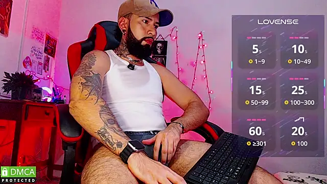 Diilanhott online show from March 16, 11:19 pm