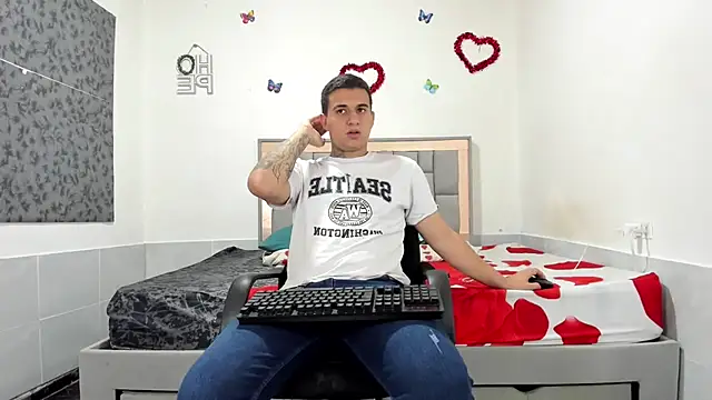 simookeler online show from October 28, 4:37 am