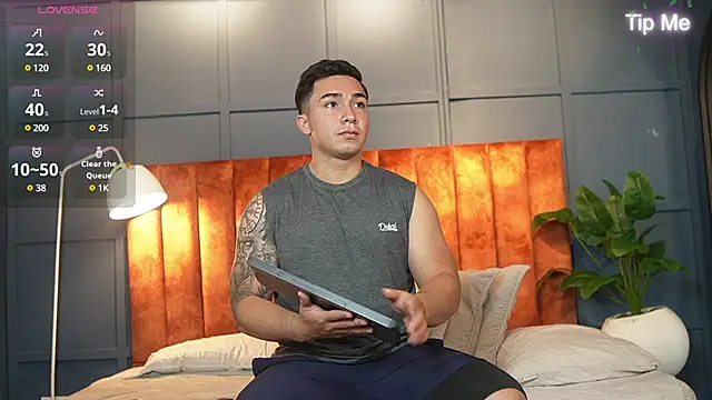 Ryan Hunt online show from February 10, 11:57 am