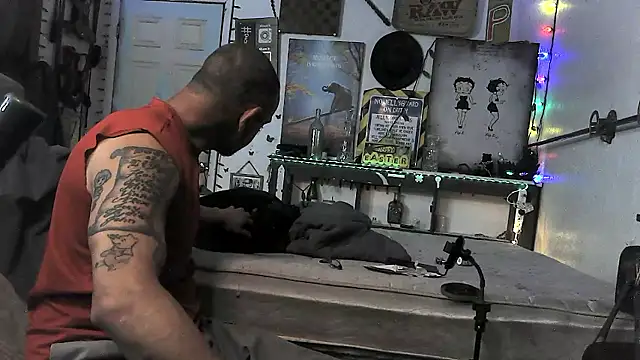 Buffshagswell online show from March 20, 11:47 am