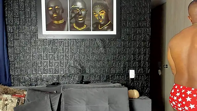 Aaron ST online show from December 10, 12:56 am