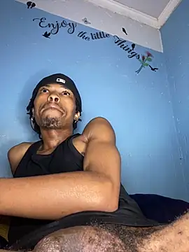 BlueIceCube online show from December 19, 9:49 pm