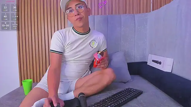 dylan park online show from January 4, 2:14 pm