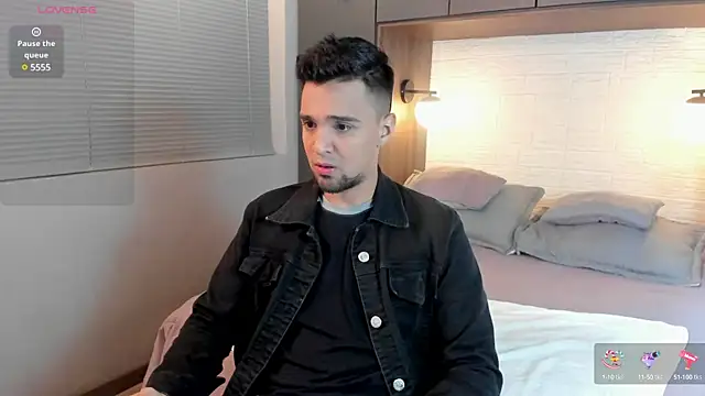 Edward max online show from January 23, 3:58 am