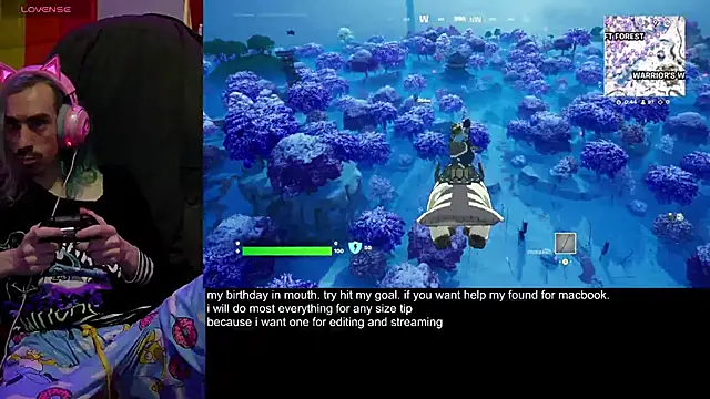 tallnerdyguy online show from January 13, 10:56 pm