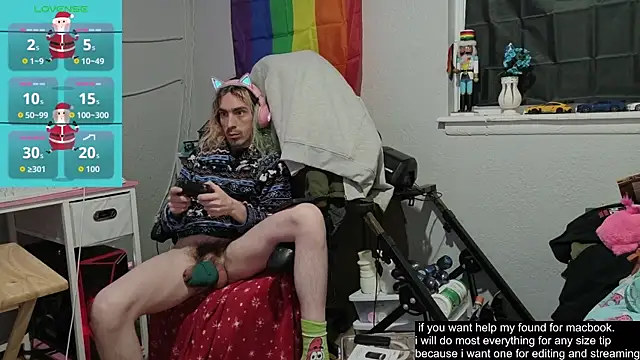 tallnerdyguy online show from November 29, 6:37 am