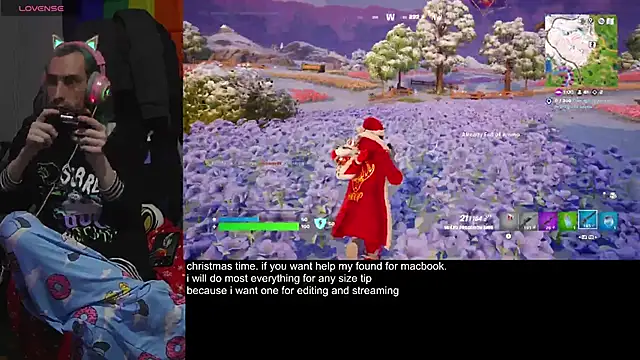 tallnerdyguy online show from January 5, 2:49 am