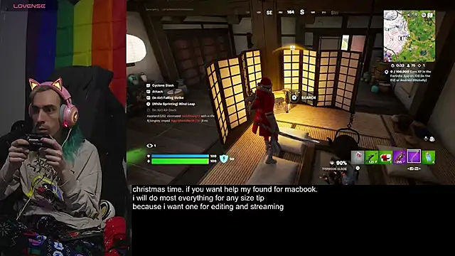 tallnerdyguy online show from January 2, 3:48 am