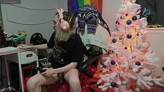 tallnerdyguy online show from December 21, 4:53 am