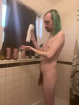 tallnerdyguy online show from January 24, 11:23 pm