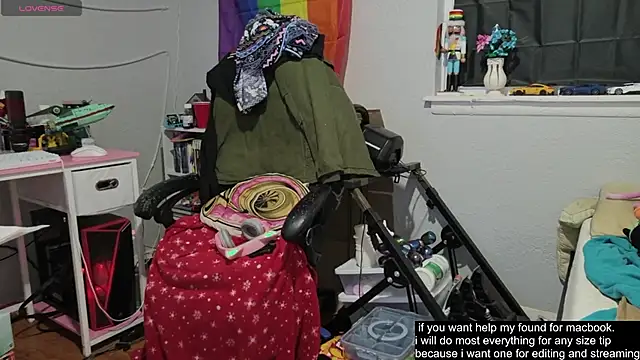 tallnerdyguy online show from November 3, 2:59 am