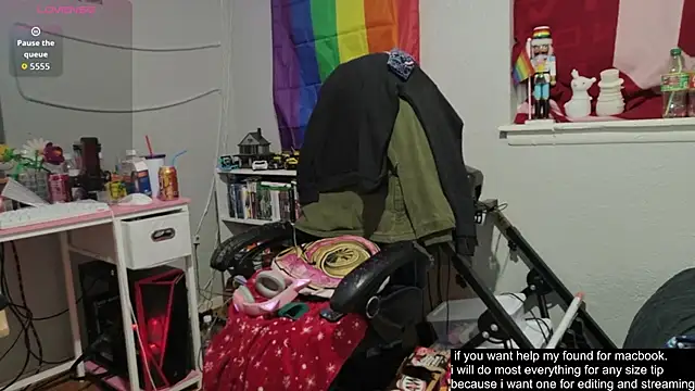 tallnerdyguy online show from September 15, 2:58 am