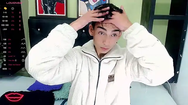 ttimy x boy online show from March 1, 8:10 pm