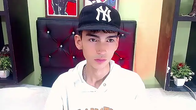 ttimy x boy online show from February 26, 7:58 pm