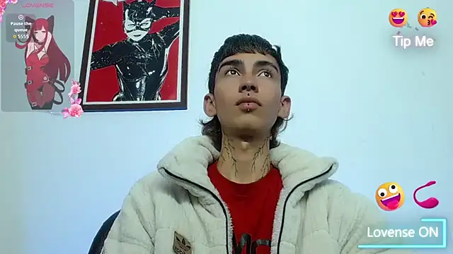 ttimy x boy online show from October 18, 5:23 am