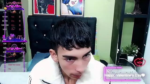 ttimy x boy online show from February 15, 9:39 pm