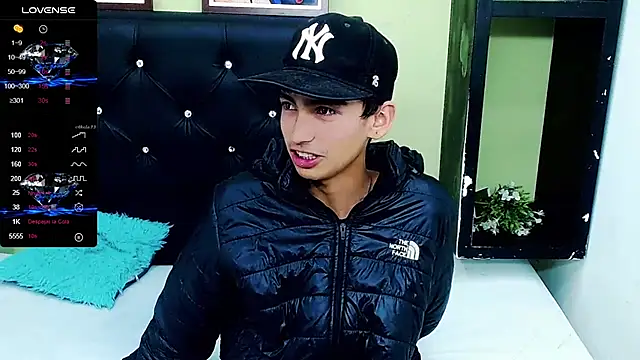 ttimy x boy online show from January 6, 7:35 pm