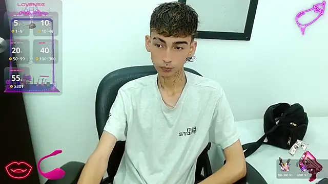 ttimy x boy online show from September 10, 6:39 pm