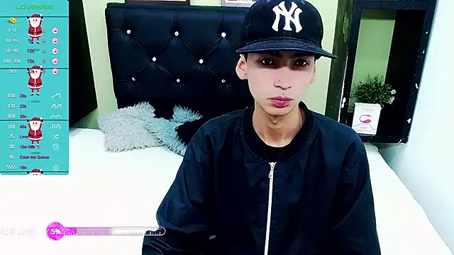 ttimy x boy online show from December 10, 9:22 pm