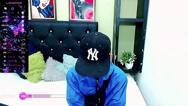 ttimy x boy online show from December 19, 9:06 pm