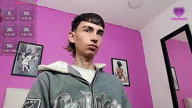 ttimy x boy online show from September 27, 9:29 am