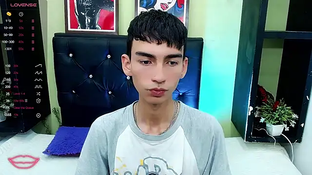 ttimy x boy online show from February 27, 7:47 pm