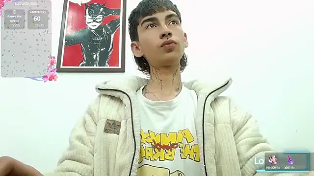 ttimy x boy online show from October 13, 10:38 pm