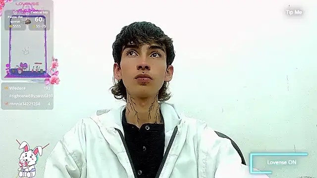 ttimy x boy online show from November 24, 1:45 pm