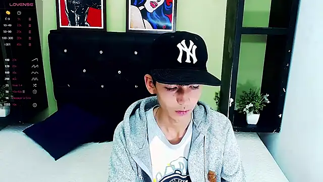 ttimy x boy online show from January 13, 7:53 pm