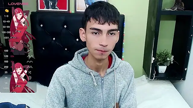 ttimy x boy online show from February 12, 7:56 pm