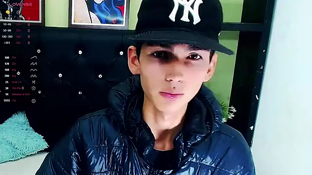 ttimy x boy online show from January 10, 8:48 pm