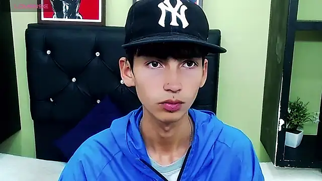 ttimy x boy online show from January 17, 7:42 pm