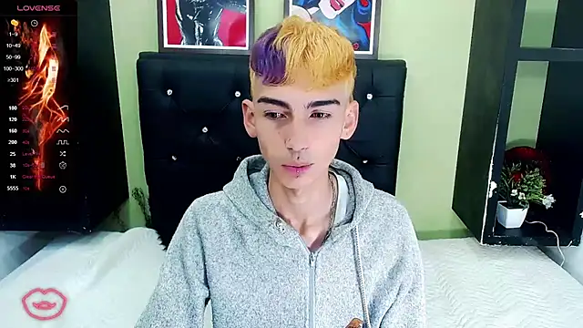 ttimy x boy online show from March 7, 7:38 pm