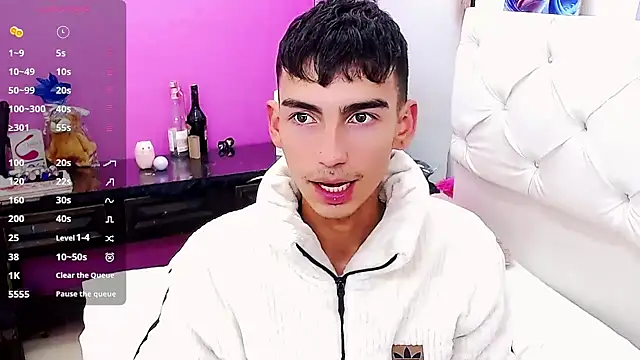 ttimy x boy online show from January 30, 9:47 am