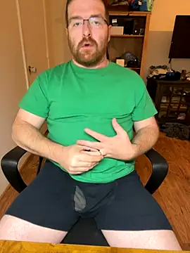 Country Man87 online show from November 17, 1:25 pm