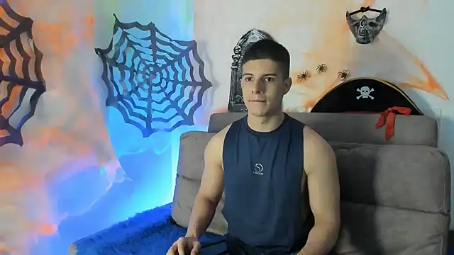 cory okell online show from October 22, 1:09 am